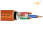 Steel Wire Armored Low Smoke Zero Halogen Cable supplier