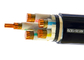 Cu- XLPE Insulation LSOH Sheath Cable For Power Station supplier