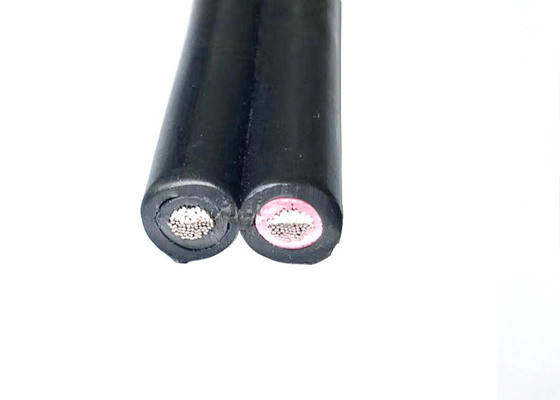 Copper Core Halogen Free 6mm2 Solar PV Cable Climate Resistance Sh Shenghua supplier