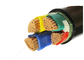 ISO PVC Insulated Cable of Power cable NYY-J/-O acc.to VDE 0276-603 supplier