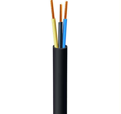 VDE 0276-627 PVC Insulated Cables UV Resistant Flame Retardant 1 - 52 Cores supplier