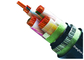 4 Cores Steel Wire Low Voltage Armoured Electrical Cable Copper  XLPE PVC SWA Cable supplier