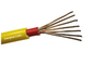 U-1000V CU / PVC / FR - PVC Insulated Power Cable Flame and Fire Resistant supplier