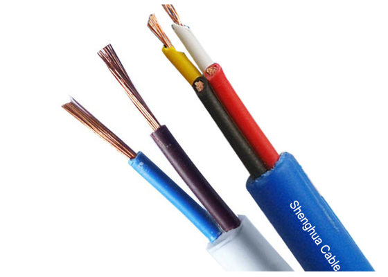 indoor Electrical Wire 300 Volt 500 Voltage Multicore Industrial Electrical Cable supplier