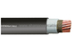 Single Core Copper Conductor XLPE FRC Low Smoke Zero Halogen Wire CE / KEMA Certificate supplier
