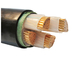 Four Core XLPE Insulated Power Cable Polypropylene Filler CE IEC Certification supplier