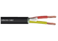 Copper Conductor PVC Insulated Flexible Control Cables WIth PVC Sheath supplier