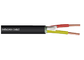 Copper Conductor PVC Insulated Flexible Control Cables WIth PVC Sheath supplier