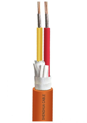 ISO PVC Insulated Cables Sheathed Mica Tape Fire Resistant Low Voltage Electric Cable supplier