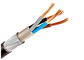 PVC XLPE Insulated Steel Wire Armoured Power Cable Copper Conductor LV Power Cable supplier