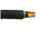 Low Voltage Underground Electrical Armoured Cable With XLPE SWA PVC Jacket Or Customized Sheath supplier