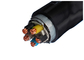 5 Cores CU / XLPE / STA / PVC Power Cable Steel Tape Multi Core Armoured Cable 0.6 / 1kV supplier