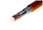 Power Transmit  Fire Resistant Cable Indoor / Outdoor Electrical Cable supplier