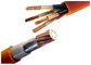 0.6 / 1kV CU / XLPE LOZH Fire Resistant Cable Indoor / Outdoor Electrical Cable supplier
