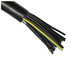 PVC Insulated PVC Sheathed Shielded Control Cable With Yellow - Green Earth Wire supplier