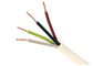 PVC Insulated and PVC Jacket  BVV Electrical Cable Wire.2Core,3 Core,4Core,5 Core x1.5sqmm,2.5sqmm to 6sqmm supplier