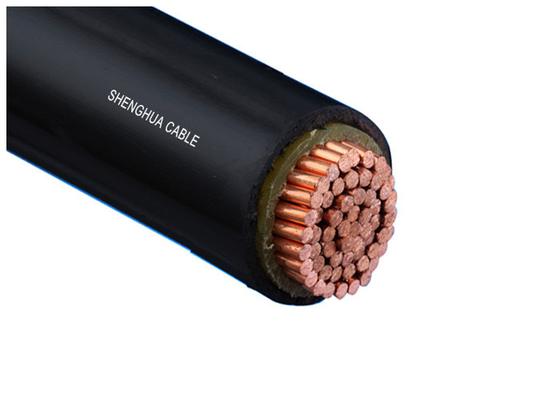 70 Sq mm NXY XLPE Insulated Power Cable LV single & Multi Core KEMA CE IEC Certification supplier