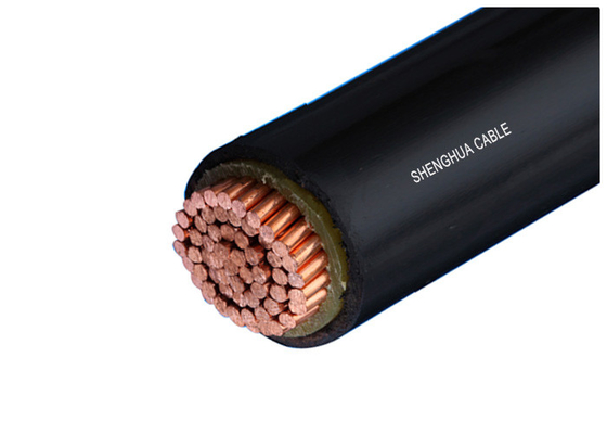 70 Sq mm NXY XLPE Insulated Power Cable LV single & Multi Core KEMA CE IEC Certification supplier