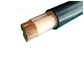 4 Core XLPE Insulated Power Cable With Fan Shaped Conductor Polypropylene Filler KEMA Certificate supplier