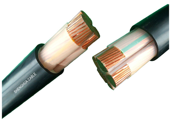 0.6 / 1 kV Low Voltage Copper N2XY XLPE Insulated Power Cable 500-1000 Meter Per Drum supplier