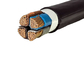 Multi Core Sheathed Steel Wire Armored PVC Insulated Cables For Underground supplier