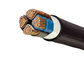 Multi Core Sheathed Steel Wire Armored PVC Insulated Cables For Underground supplier