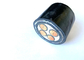 XLPE Insulation AWA Armoured Electrical Cable PVC Sheath Single Core supplier