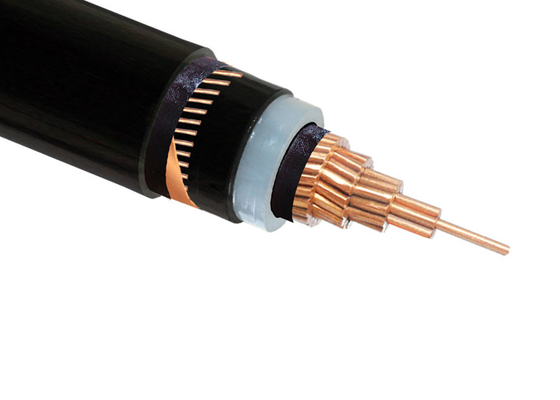 CPE Sheathed Rubber Flexible Cable With EPR Insulation supplier