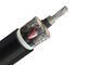 0.6/1KV Aluminum Aerial Bundled Cable ASTM Cross Linking Sheath supplier