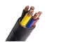 KEMA 1kV Five Cores Copper Conductor PVC Insulated Cables 0.6/1kV CU / PVC / PVC cable supplier
