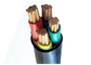 CE Certificate 0.6/1kV Pvc Insulated Power Cable Four Core Copper Conductor Electric Cable supplier