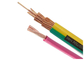 Multi Core Copper Conductor Electrical Cable Wire / Electrical Cables For House Wiring supplier