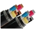XLPE / PVC Insulation PVC Sheath Armoured Electrical Cable / Underground Low Voltage Cable supplier