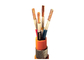 CE Approved Low Voltage 0.6/1 KV LSZH Fire Proof Cable / Flame Resistant Cable supplier