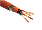 FRC XLPE Fire Rated Electrical Cable Indoor / Outdoor Power Transmit supplier