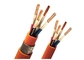 CU / XLPE / PVC 0.6 / 1kV Flame Retardant Cable / Flame Resistant Cable supplier