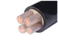LV Copper Electrical XLPE Insulated Power Cable LV Four Core CE IEC supplier