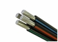 ABC 1KV Electrical Insulated Aerial Bundled Cable Without Street Lighting supplier