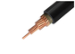 Mica + XLPE Insulated LSZH Sheathed Fire Proof Cable IEC60332 300 / 500V supplier