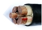 5 Core PVC Copper Electrical Low Voltage Xlpe Cable With 4-400 Sqmm Cross Section Area supplier