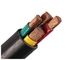 Low Voltage Copper Conductor 4 Core Power Cable 0.6/1kV PVC Insulated Electrical Cable supplier