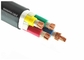 Copper Conductor 4 Core Fire Resistant Cable 1.5 sqmm ~ 800 sqmm supplier
