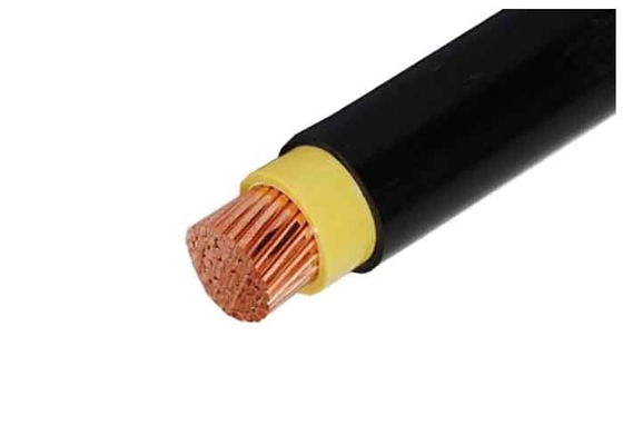 0.6/1kV Flame Retardant PVC Insulated Cables Copper Power Cable Single Core supplier