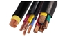 Low Voltage 1kV PVC Insulated cable / electrical power cable Environmental protection supplier