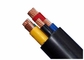 0.6/1kV 5C PVC Insulated Cables with Copper Conductor CU / PVC Cable CE Certificate supplier