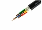 CU / XLPE / PVC 0.6/1 kV fire retardant cable LSZH Power Cable For Buidings supplier