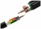 CU / XLPE / PVC 0.6/1 kV fire retardant cable LSZH Power Cable For Buidings supplier