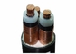3 Core Xlpe Insulated Pvc Sheathed Cable With Copper Tape Screen Medium Voltage Power Cable supplier