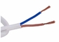 PVC Insulated cords Electrical Cable Wire H05VV-F Acc.to VDE 0281-5 supplier