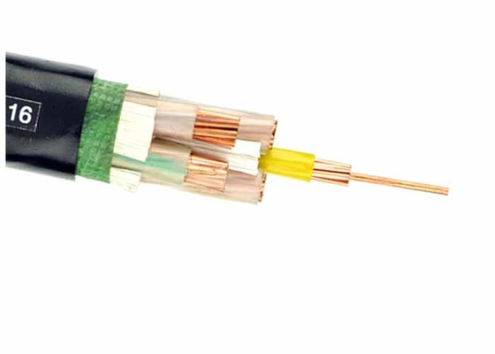 Low Voltage Copper Electrical XLPE Insulated Pvc Insulated Cables With CE IEC KEMA Certification supplier